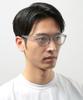 Made in Japan Sunglasses HORIZON CLEAR FREE [jugaad14] [Jugaad Fourteen] L.GRY5 122500393L.GRY5FREE