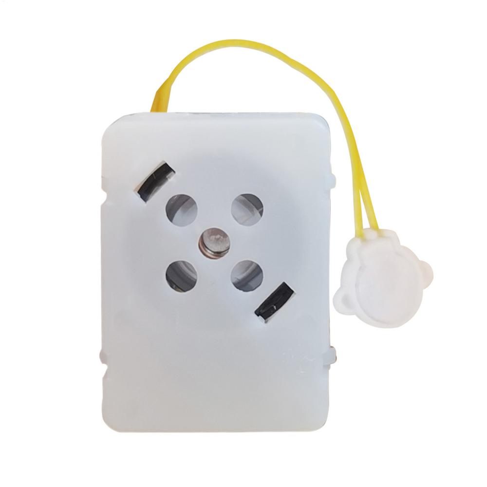 Voice Recorder For Stuffed Animal Voice Message Recording Device For Plush Toy Battery Powered Voice Music Recorder Module