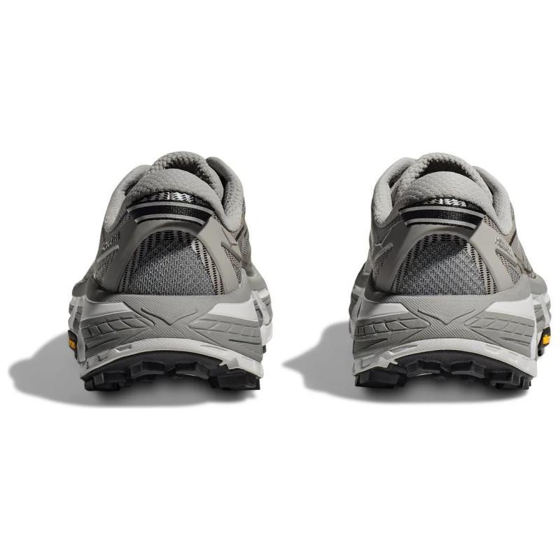 HOKA One One Mafate Speed 2 Galactic Grey Sneakers 1126851-SRYG
