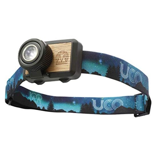 

UCO Outdoor Camping Водонепроницаемый светодиодный налобный фонарь Beta Northern Lights 200 люменов, японский 27027 [Подлинный продукт]