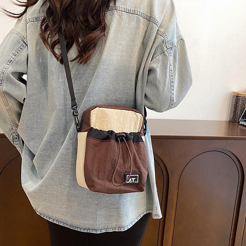 Niche 2025 Mini Crossbody taška - Stylová podzimní taška přes rameno na telefon pro muže a ženy