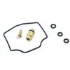 2 Sets Motorcycle Carburetor Repair Kit Gasket Jets For Yamaha XT550 XT600 TT600