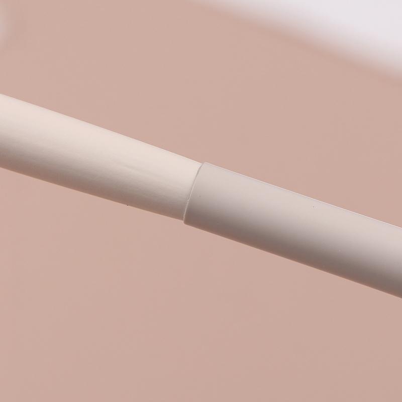 1/4Pcs Travel Makeup Brush Set Eyeshadow Brushes Portable Cosmetic Brushes For Lashes Eyeshadow Contouring