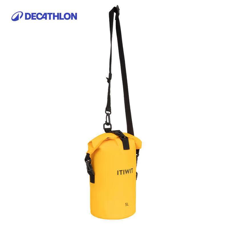 Decathlon Outdoor Waterproof Dry Bag 5L