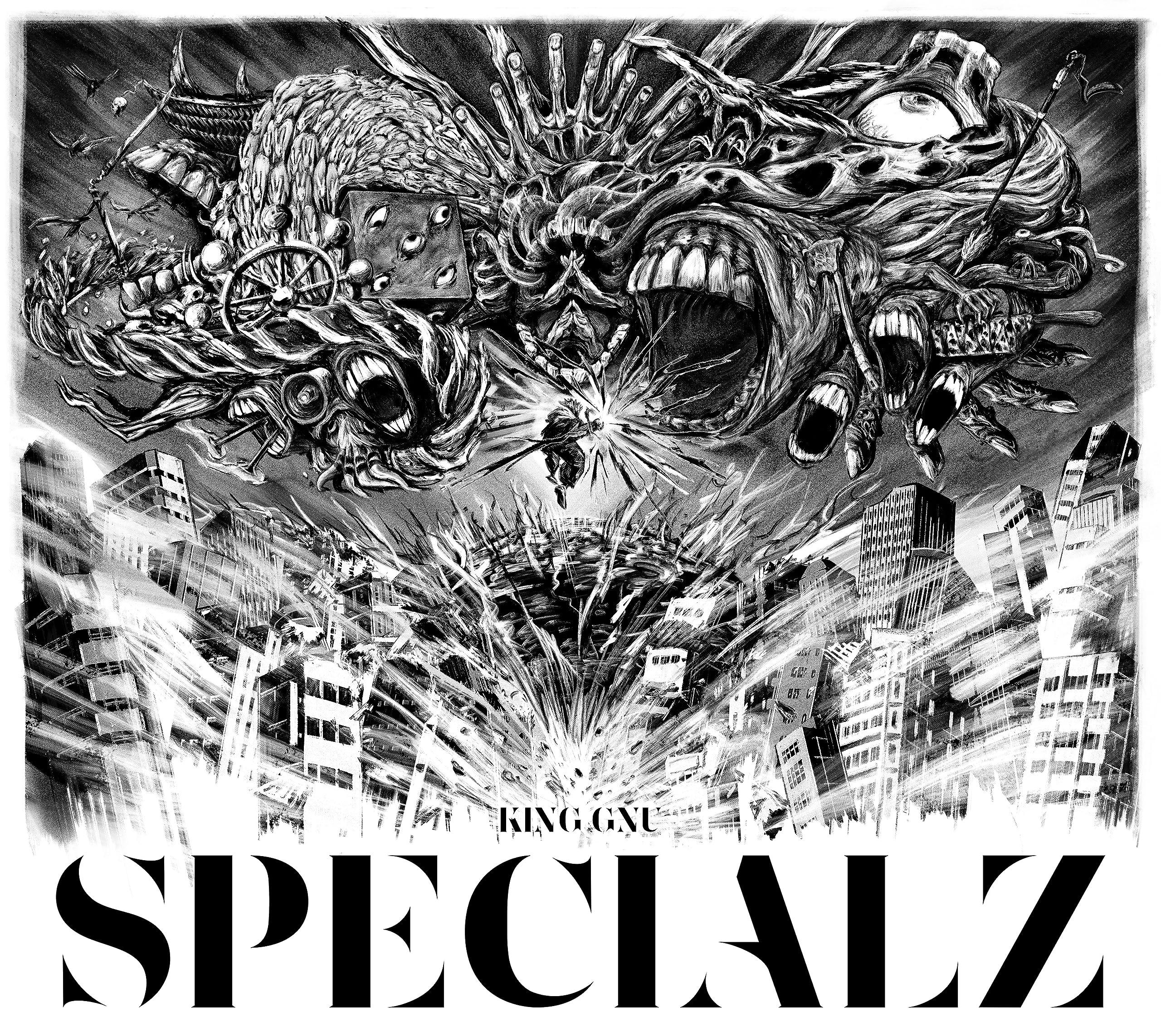 

SPECIALZ (Limited edition)