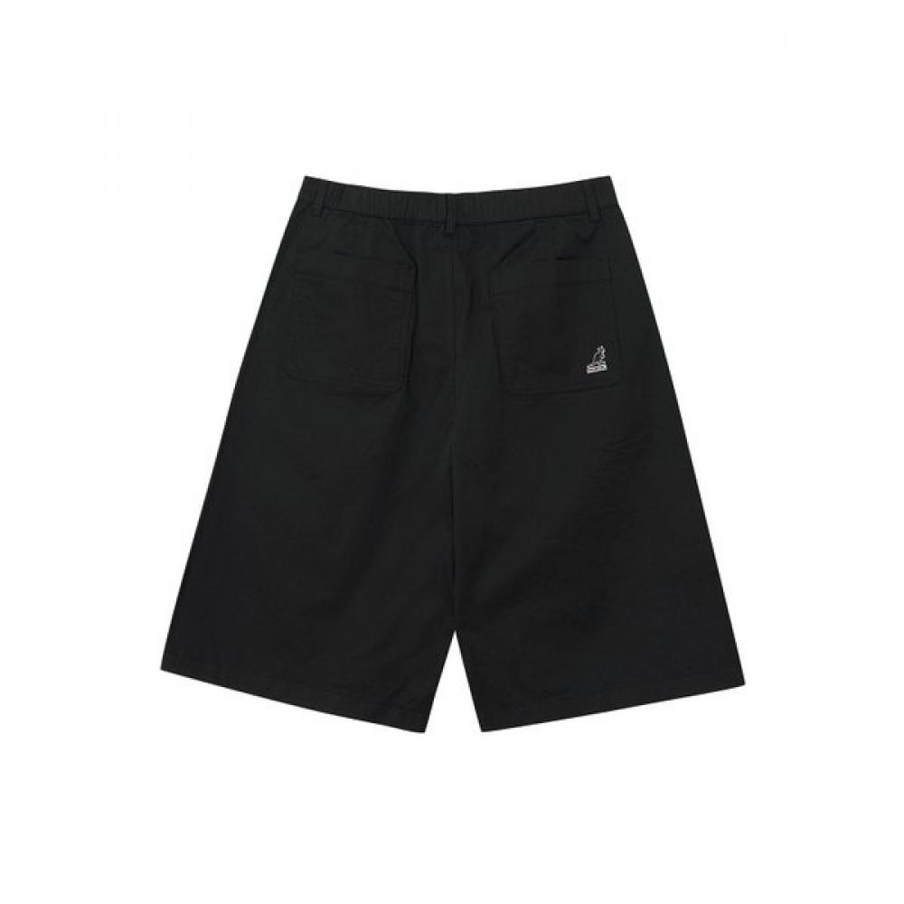 Kangol Bermuda Shorts 4065 Black
