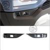 For BYD SHARK 6 2025 2026 Central Control Cover Gear Shift Panel Outlet Glass Switch Steering Wheel Frame Trim Accessories