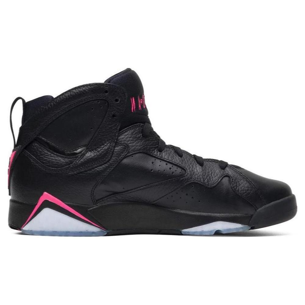Jordan 7 Retro Black Hyper Pink GS 442960-018