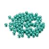 Multi-color 4mm Glass Imitation Pearl Beads for DIY Jewelry Crafting