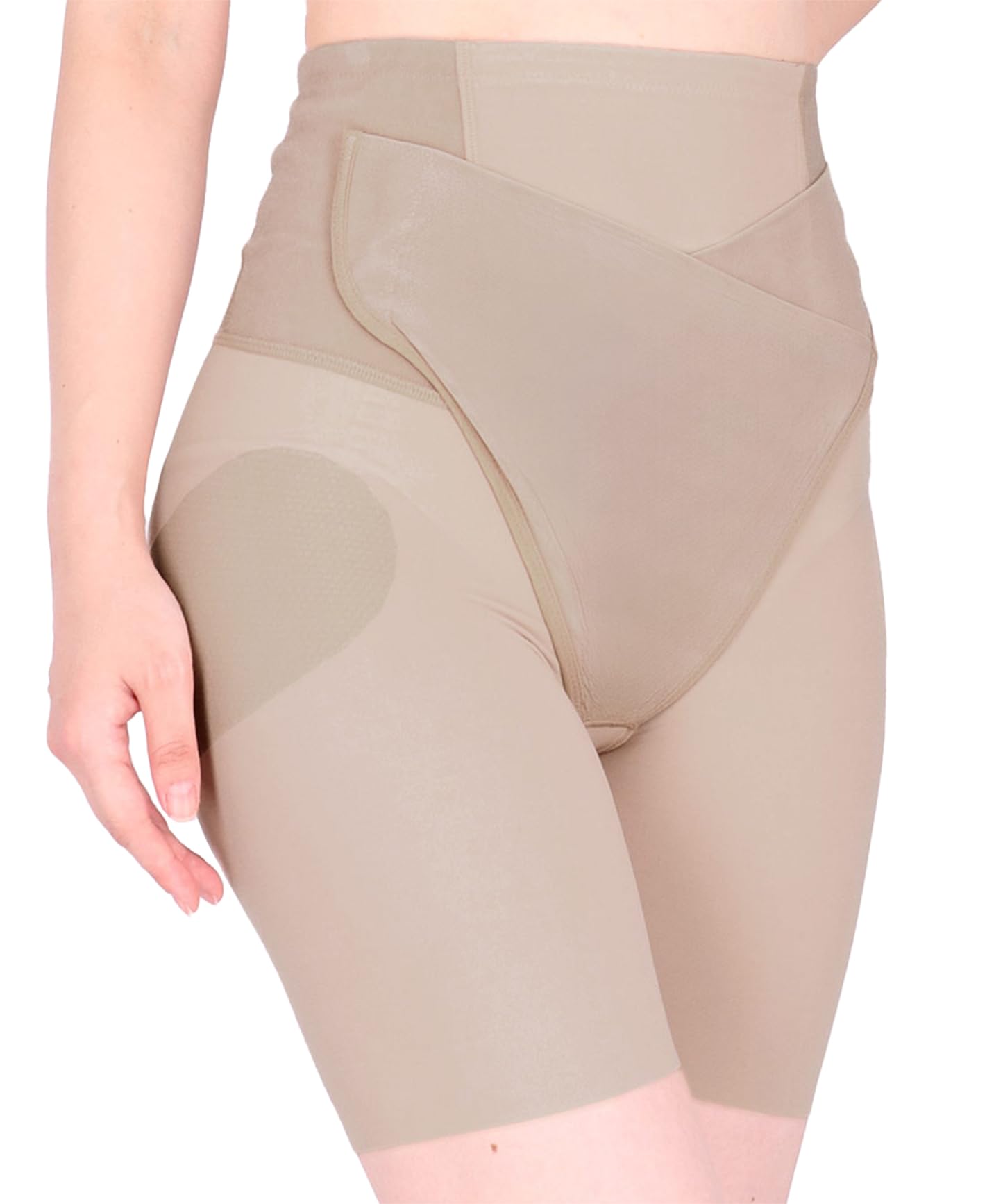 

Wacoal MATERNITY Postpartum Pelvic Support Easy to put on and take gently supports the slims the long adjustable can be worn high MZR385 OC