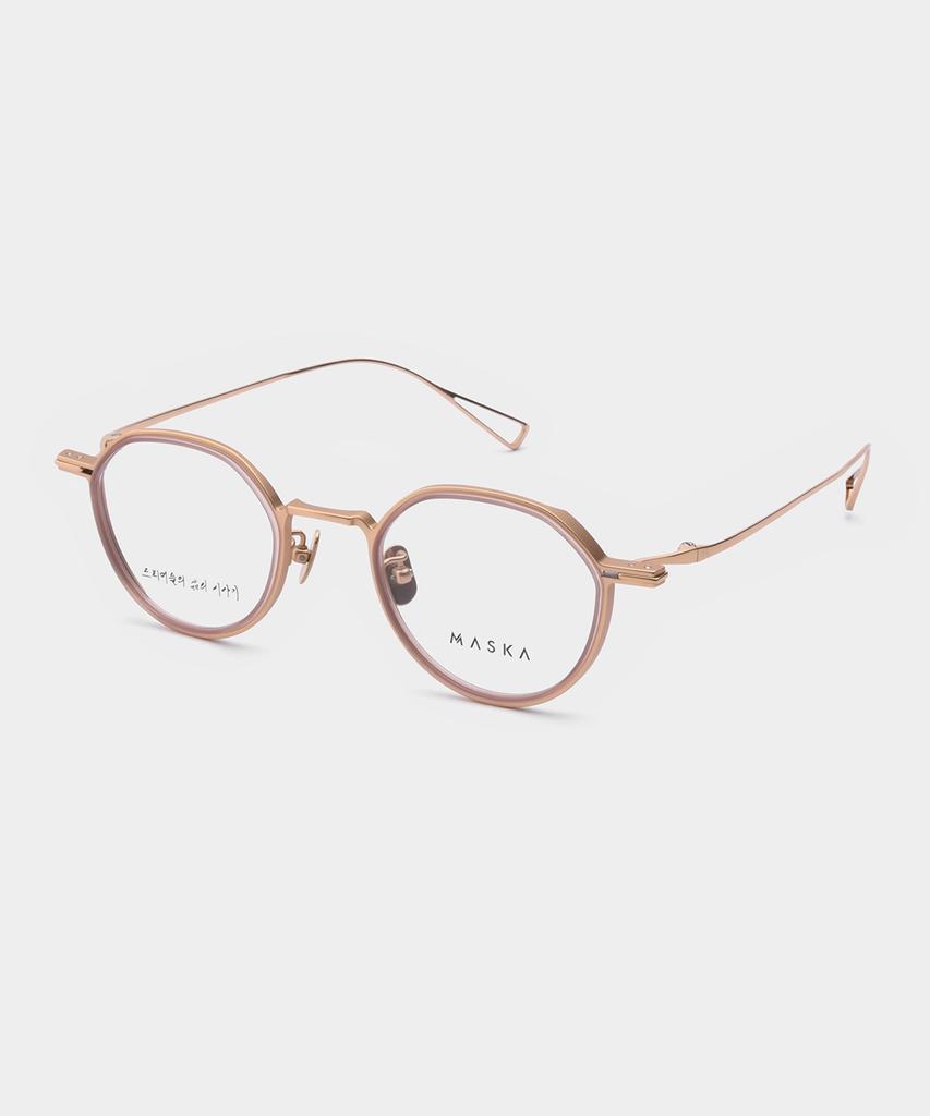 Maseuka Cloud_A 03 Cloud A Rose Gold