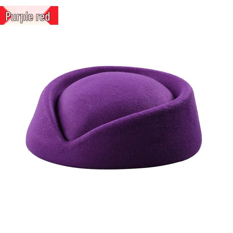 Hainan Airlines Women's Performance Stewardess Hat