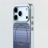 Carbon Fibre Texture MagSafe Bumper For iPhone 17 17pro max 16Pro 16 15 14 Plus Magnetic Wireless Charging Skin Feel Matte Cover
