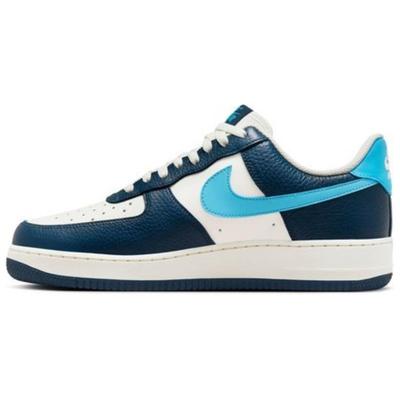 Sneakers Unisex Air Force 1 Low Armory Navy Baltic Blue Sail Pale-Ivory HJ9291-478
