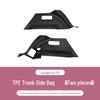 Obsidan Black/TPE Material, 2-piece set – black