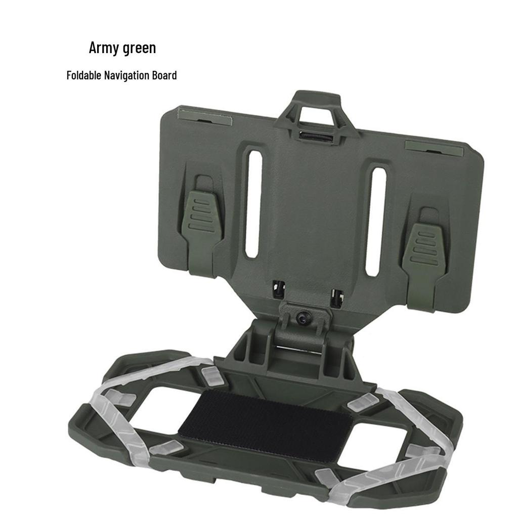 Cross-Border Tactical MOLLE Vest Phone Holder & Navigation Bracket