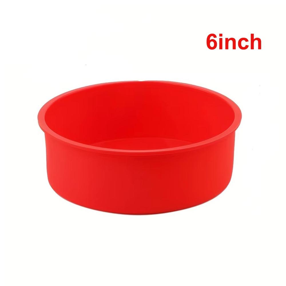 Nonstick Baking Mould 4 6 8 10 Inch Cake Pan Tray New Cheesecake Pan  Baking Forms