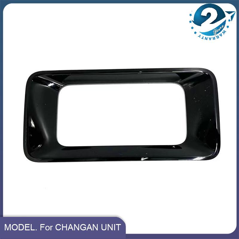 For 2020-2021 CHANGAN UNIT Front Bumper Adaptive Frame Cover ACC Inner Cover Buckle ACC Cruise Module Radar Bracket accessories FRAME