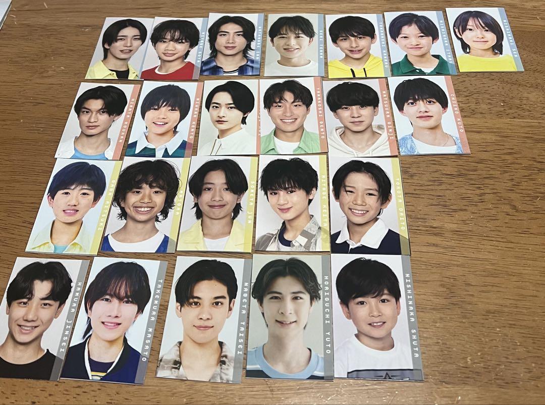 

[USED] MYOJO Jr. Card 18th issue