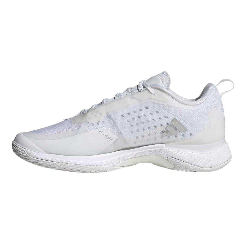 adidas Womens/Ladies Avacourt Tennis Shoes