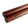 ROHEMA Claves, Round, 1 Pair, Rosewood, 15mm Diameter X 150mm Length, 61419