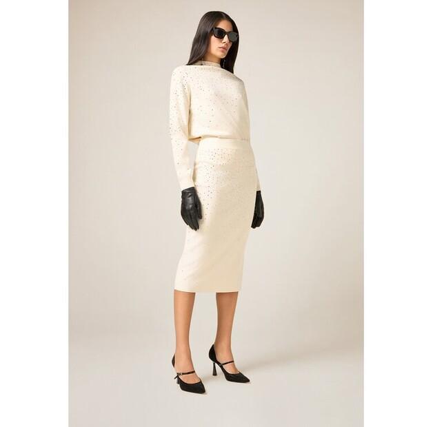 Юбка миди Oltre 1661J000286N011 EU 52