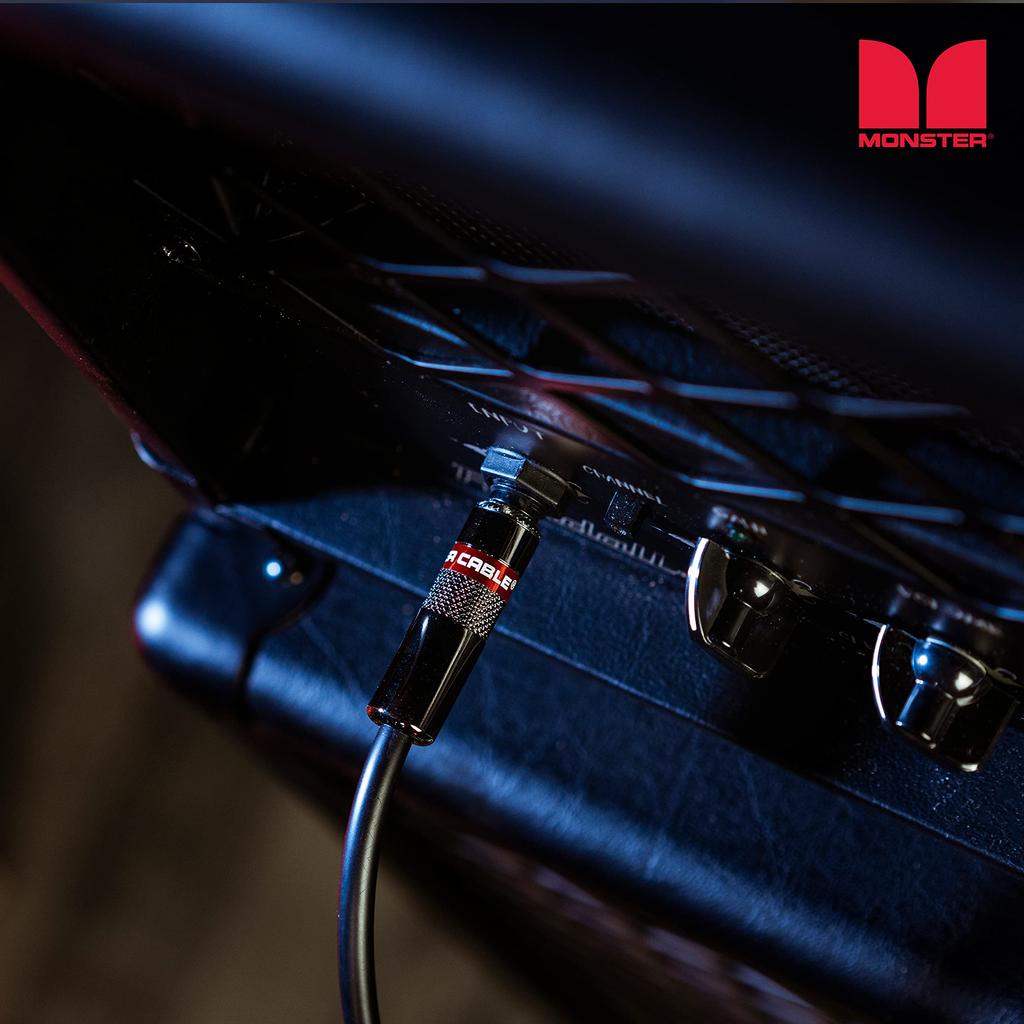 MONSTER CABLE Musical Instrument Cable Guitar Cable Length 21ft Direct X Direct Plug M 600496 CLAS2-I-21 []