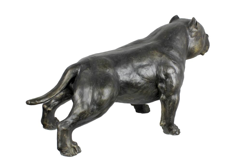 American Bully Ii - Statuetka Psa W Naturalnym Rozmiarze, Figura W Skali 1:1, Posąg Do Ogrodu Marki Art-Dog
