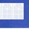 Baldachin Tent Side Wall Plan 300 Cm X 200 Portable Solar Wound with Window for Camping