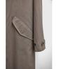 Youth Hooded Coat - Beige