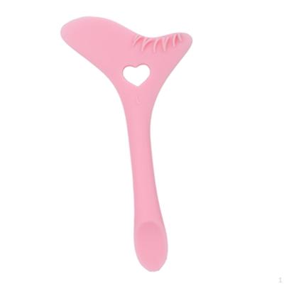 Stencils Eyeshadow Applicators Portable Quick Stencil Aid Multifunctional Makeup Guide Tool for