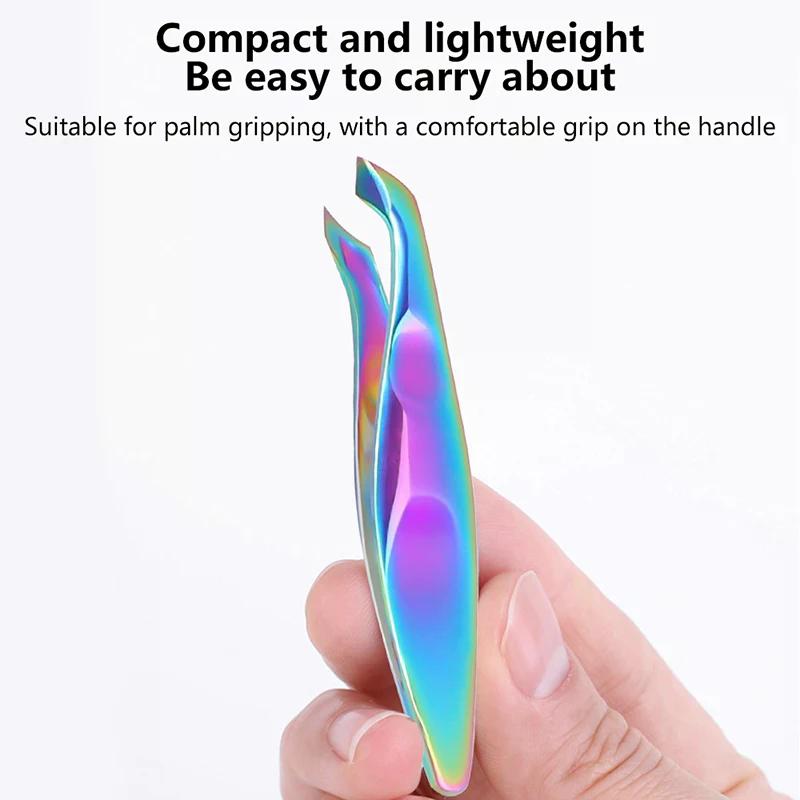 Colorful Nail Cuticle Nipper Clipper Colorful Scissor Plier Dead Skin Remover Clear Nail Art Tool Dead Skin Remove Tools