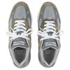 New Balance 993 Made In USA Heritage Pack - Covert Green Unisex Sneakers Medium-Grey White U993CG