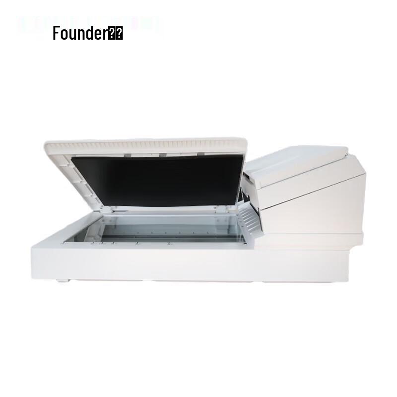 Founder Z120D Dual-Platform Scanner CN plug (adapter included)