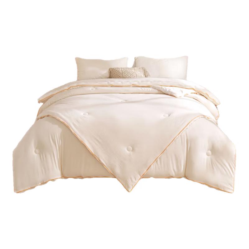 

Muji Style 100% Natural Tussah Silk Quilt 150cm x 200cm