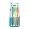 Dr. Tooth Soft Bristle Adult Toothbrush 5-Pack