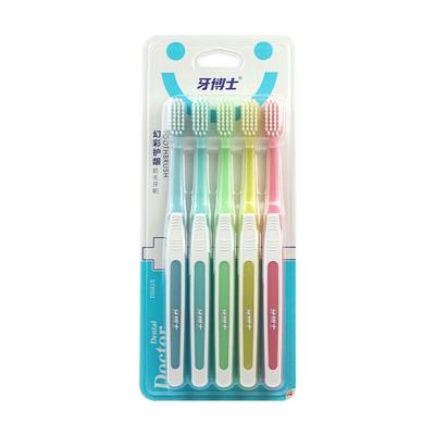 Péče o zuby – Zubní kartáčky a škrabky na čištění jazyka