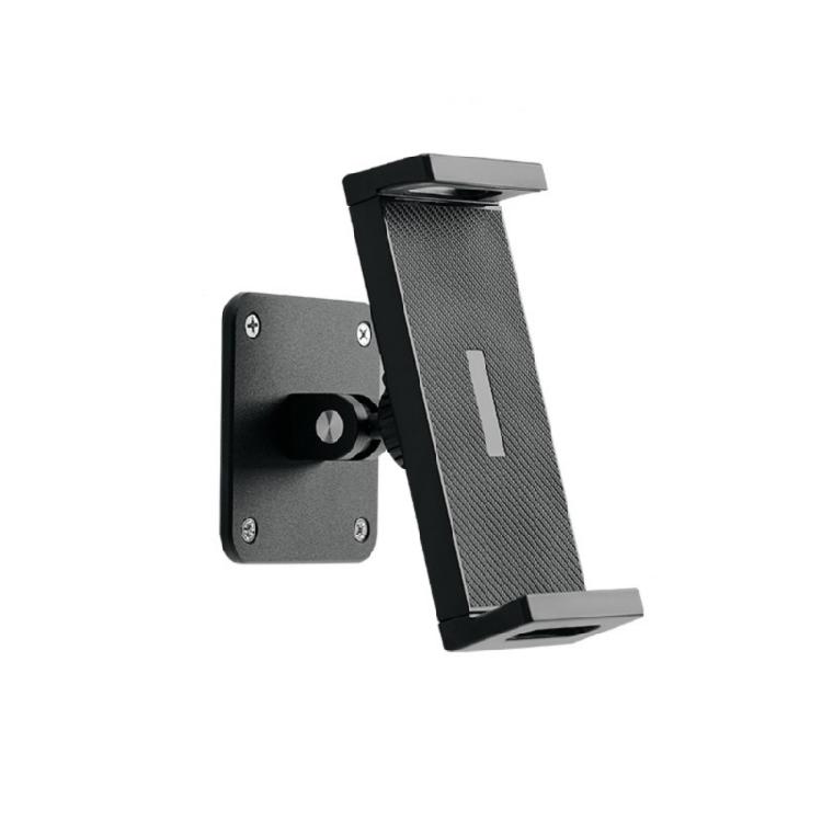 Easy Installs Corrosion Resistant Wall Mount Stand Aluminum Alloy Bracket For 4.7-13.5inch Smartphones Tablets