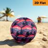 Mountain Rider Sunset Soccer Ball Suitable for Both Training and Competition Wear-resistant and Slip-resistant No. 5 Football Outdoor Sports