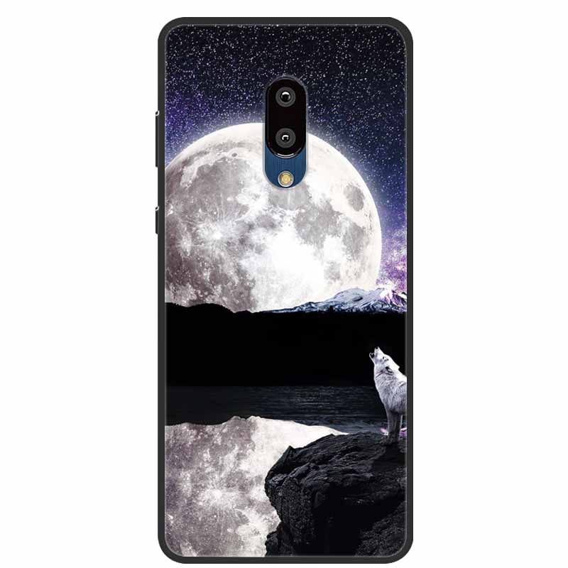 For Sharp Aquos Zero 2 Case Shockproof Soft silicone TPU Back Cover For Sharp Aquos Zero 2  Zero2 Phone Cases SH-M13 Cute Fundas