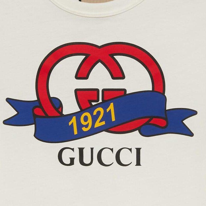 GUCCI 2000s Interlocking G T shirt 748287-XJFND-9095