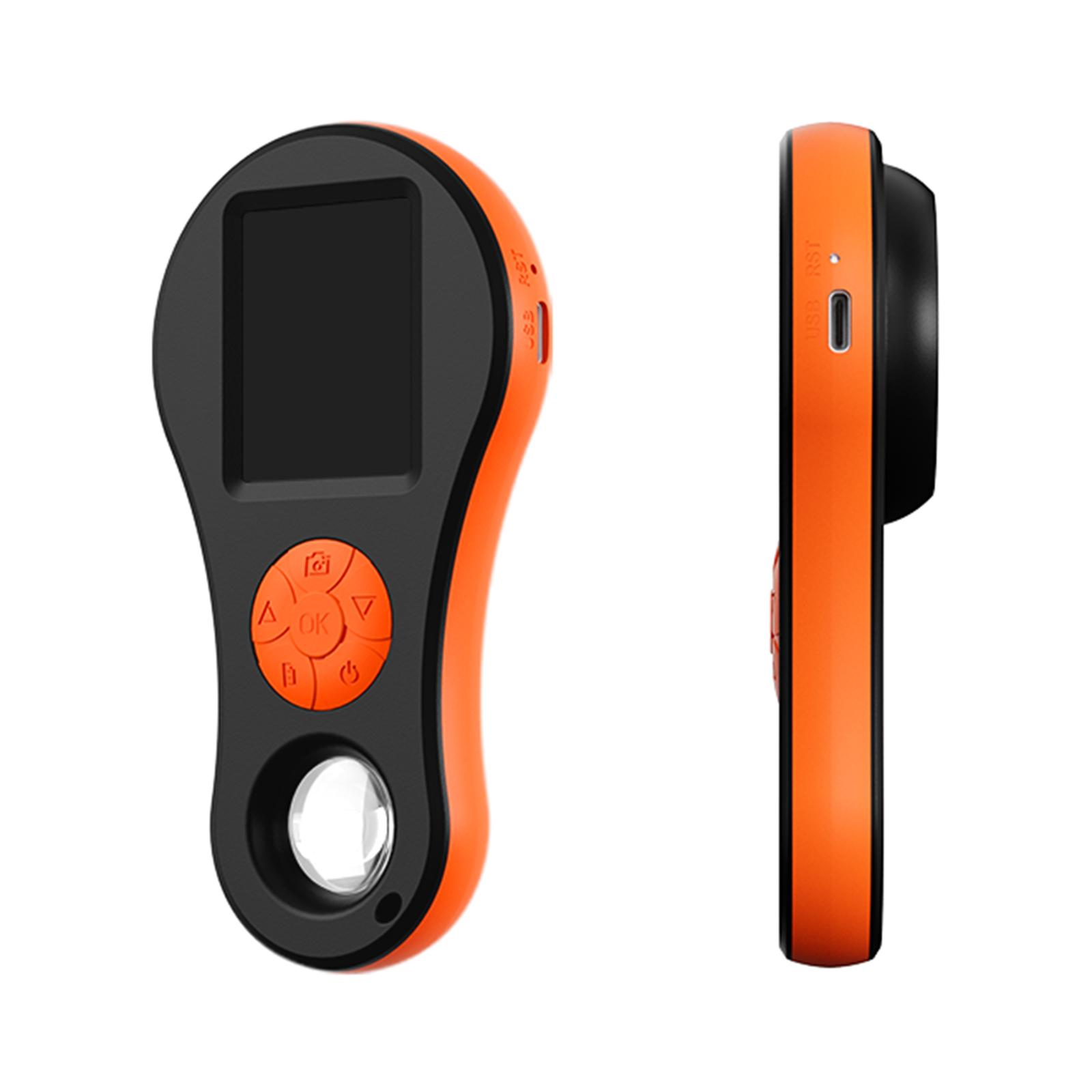 

Handheld Digital Microscope 500X Magnification Kids Microscope Portable Pocket Microscopes Gift for Boys & Girls Ages 3-12 China Mainland