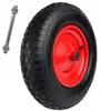 Inflatable Wheel Complete With Axle Fi12 Pb03 4.00-8 2Pr F..Ł.K