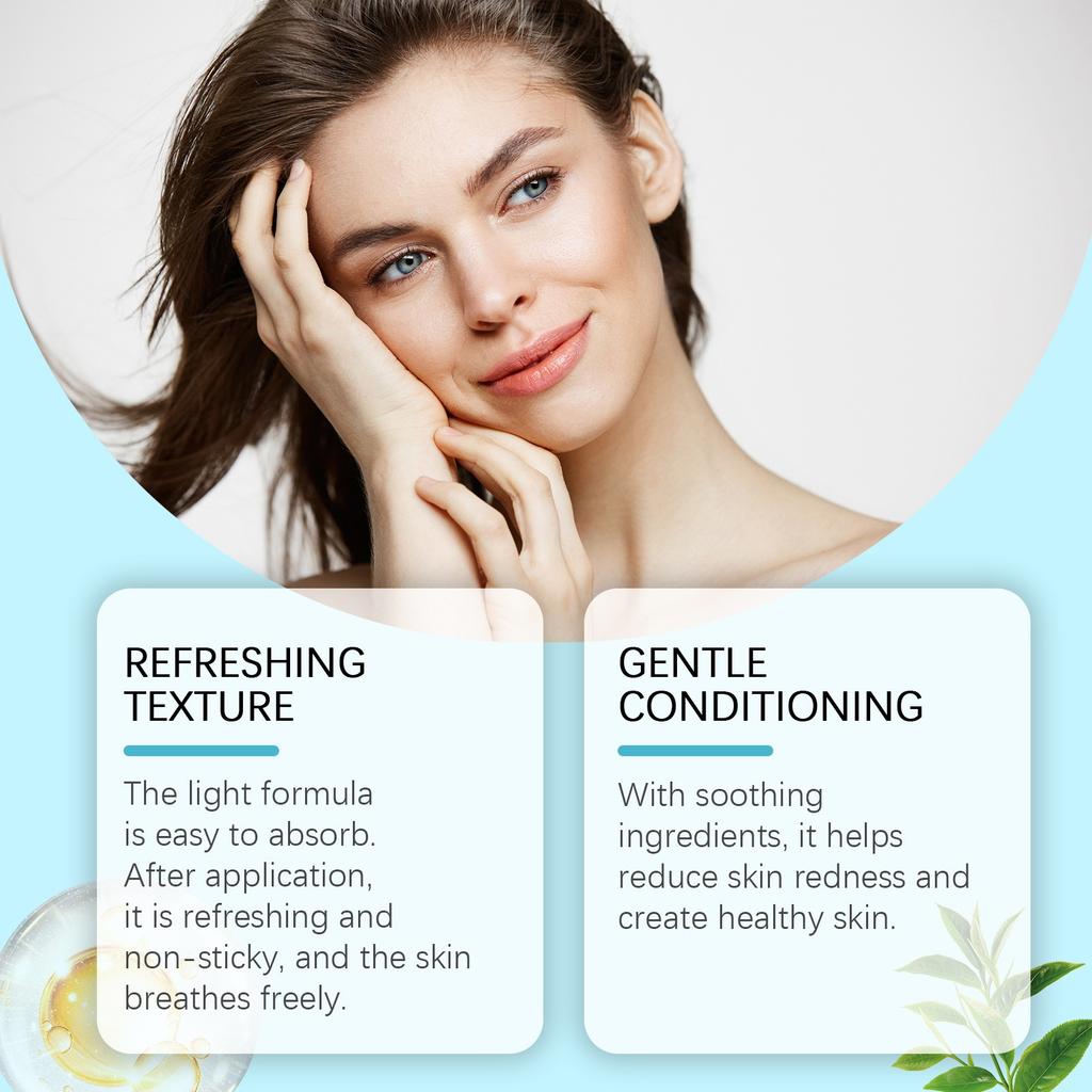 Acne Care Cream Instant Effect Moss Ointment For Face And Against Wrinkles 50g