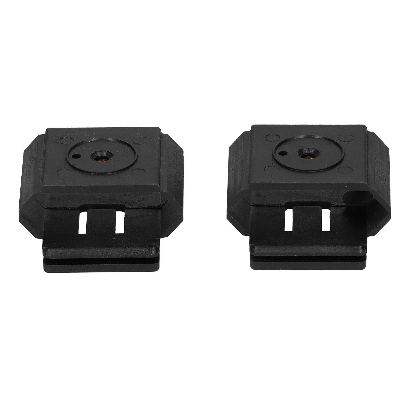 

2PCS Bumper Clip 2018800114 Auto Accessories Replacement for Mercedes Benz W201 190