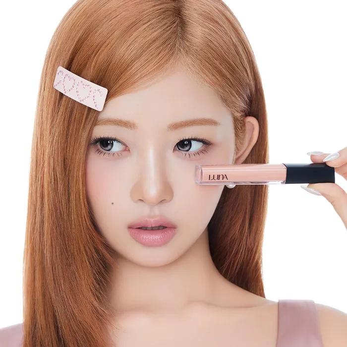Long-lasting corrector No. 02 Pure Lavender