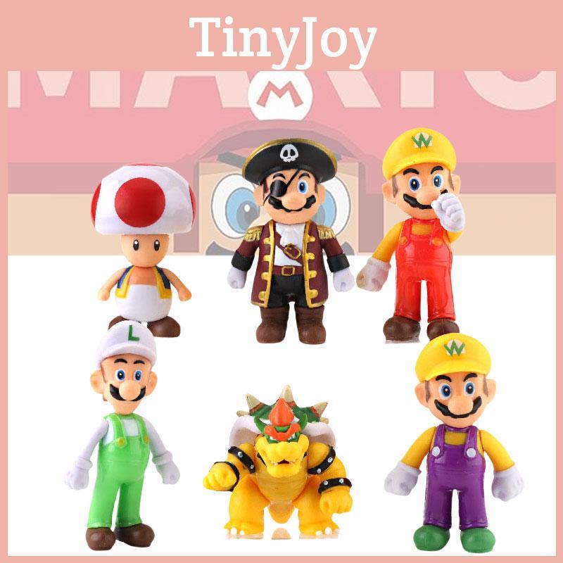 Supermariopvc – 6 Perfekte Geschenke für Super Mario-Fans