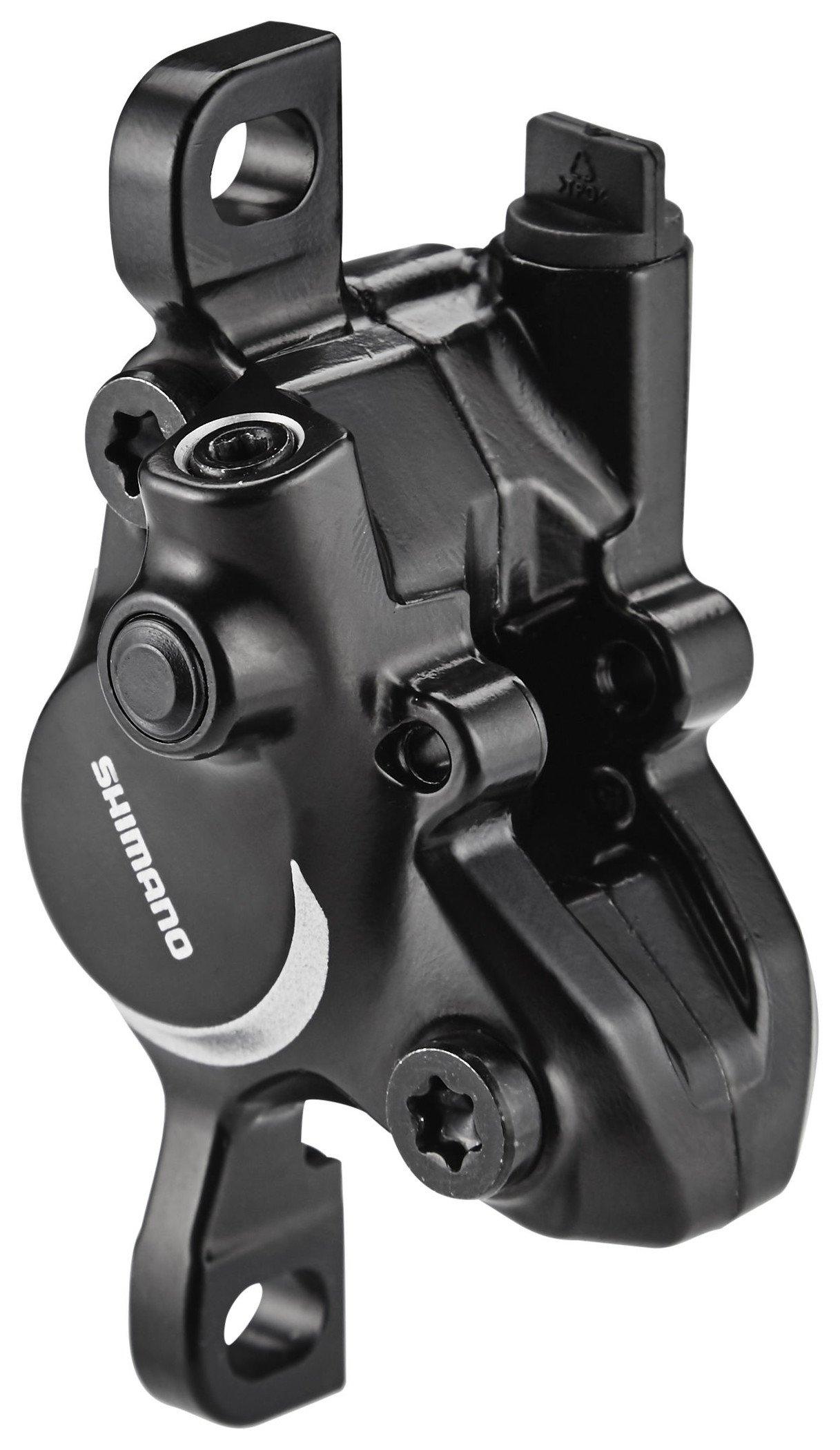 

SHIMANO Disc Brake Resin Pad B01S Hydraulic Black EBRM365MPRL BR-M365 чёрный