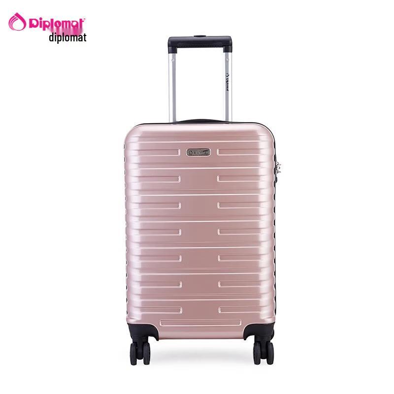 Diplomat YH-6332 Hardside Spinner Luggage
