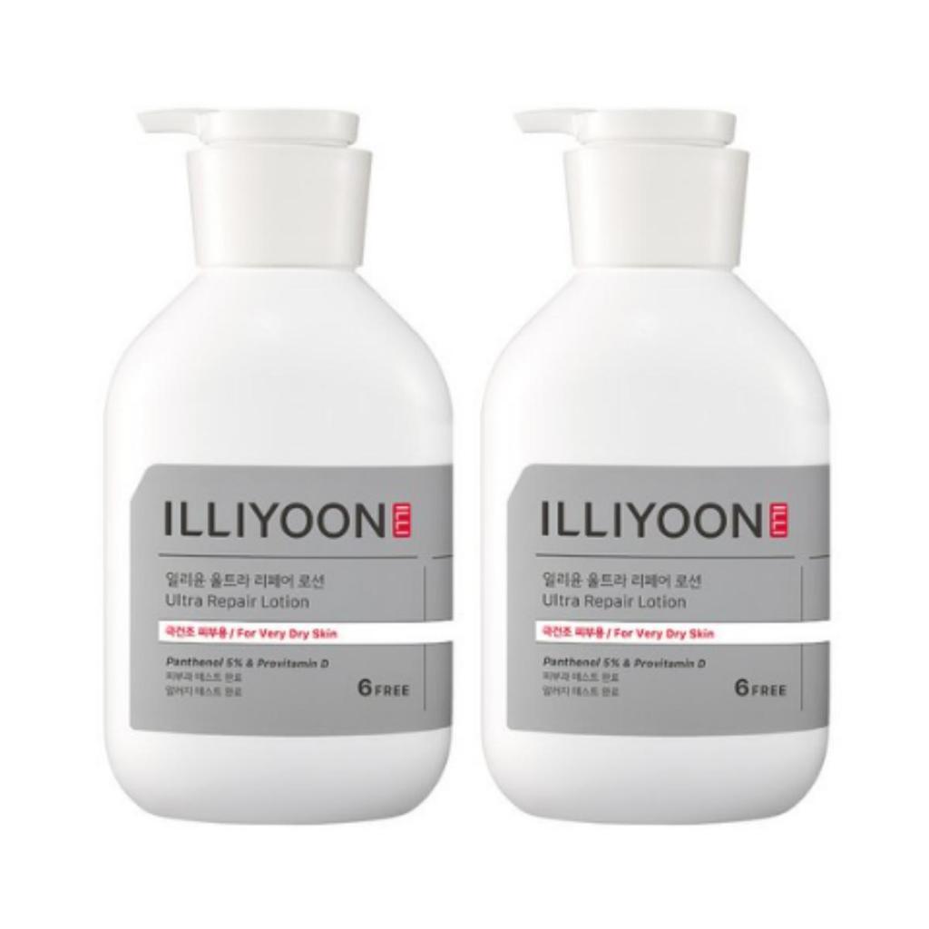 ILLIYOON Ultra Repair Lotion 528ml
